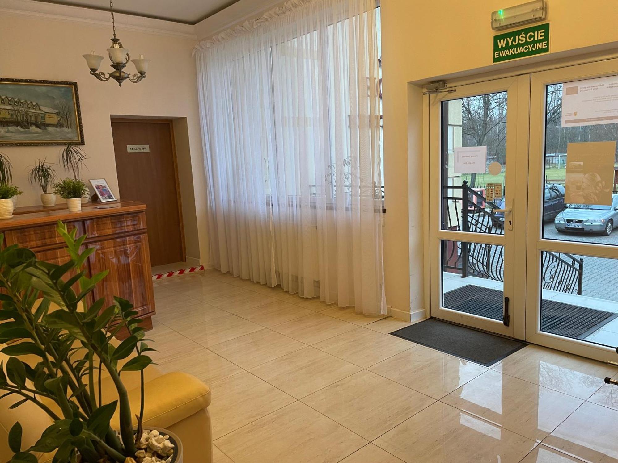 Korona Palace Leżnica Wielka Εξωτερικό φωτογραφία