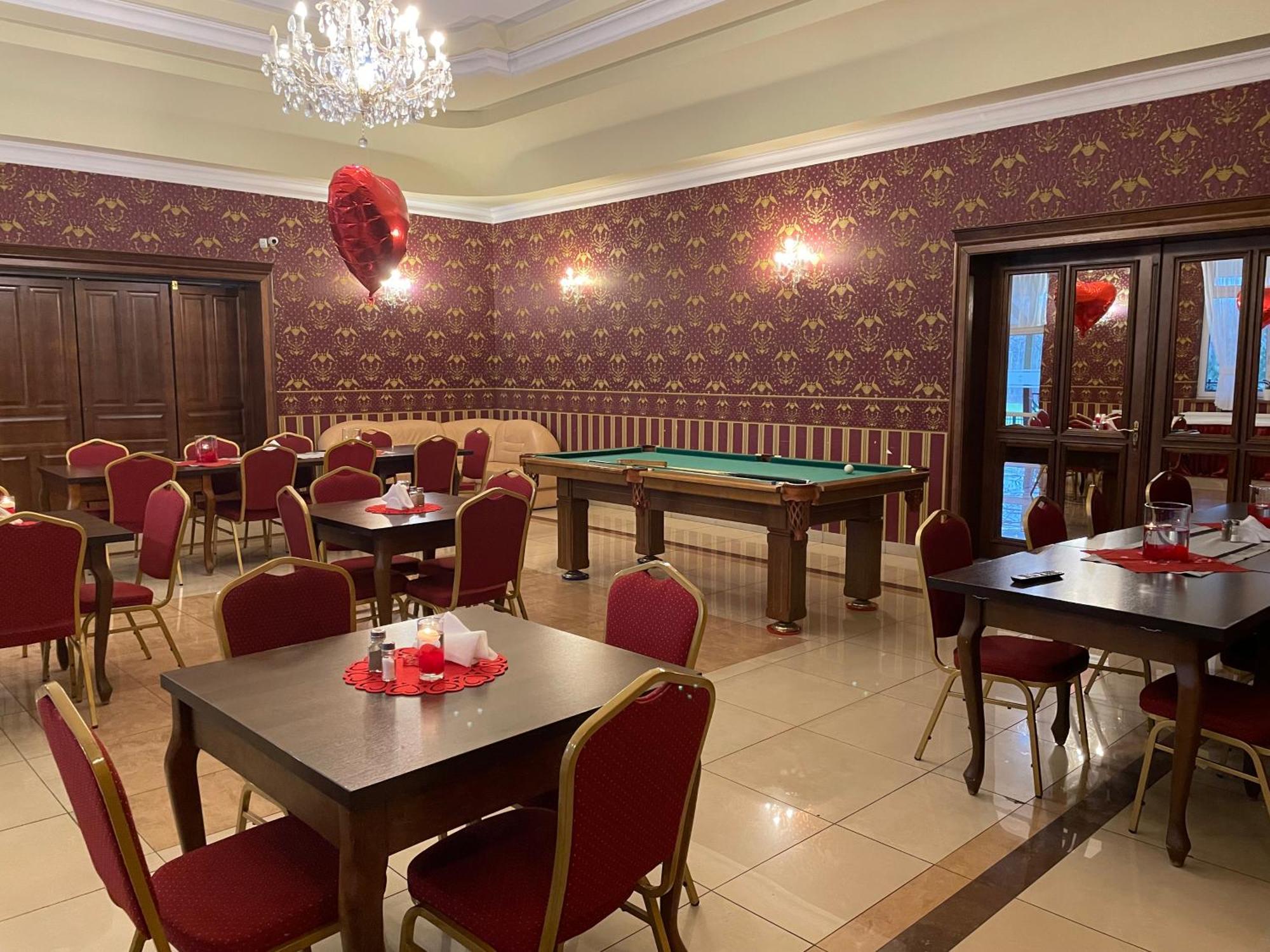 Korona Palace Leżnica Wielka Εξωτερικό φωτογραφία