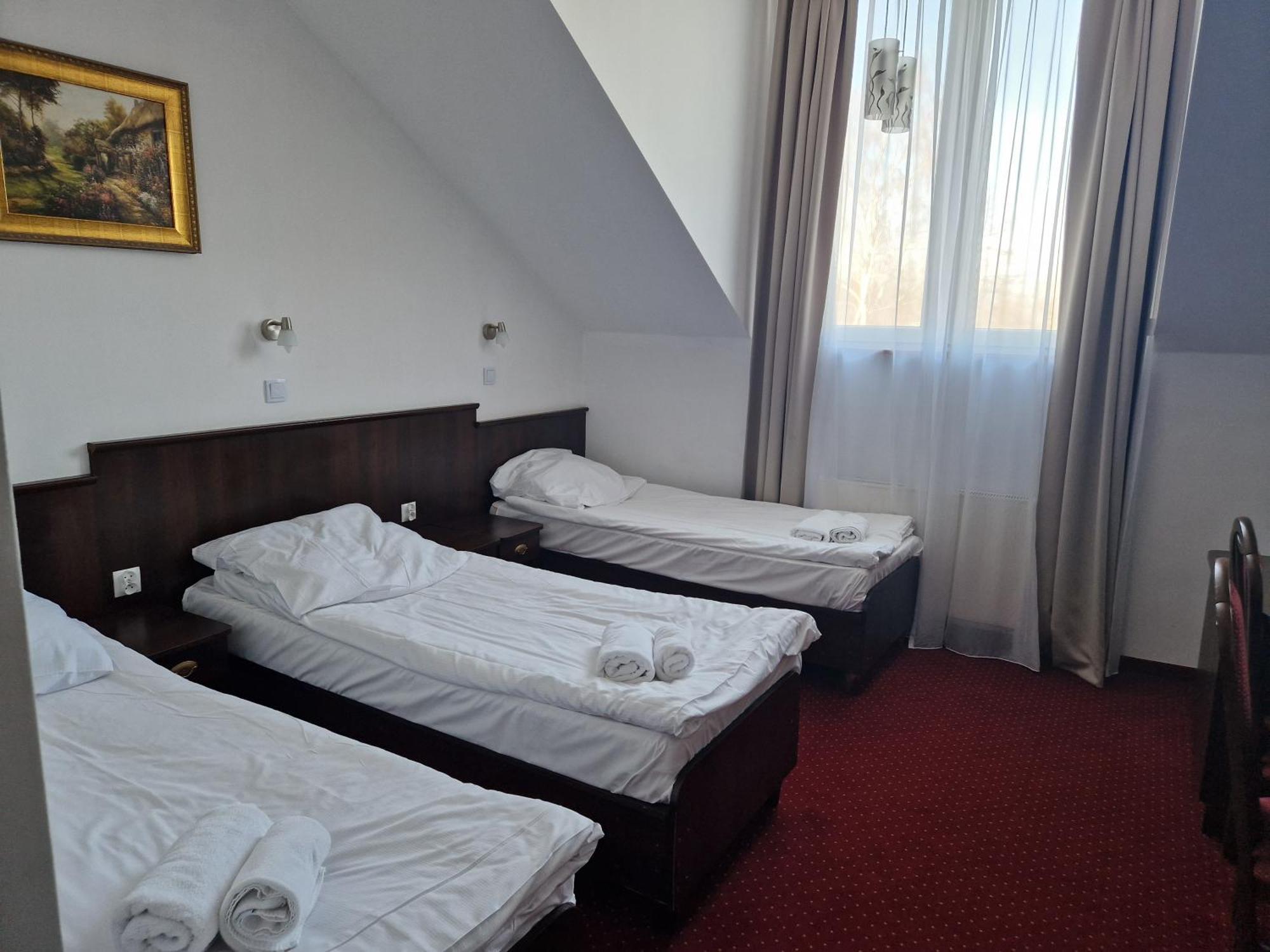 Korona Palace Leżnica Wielka Εξωτερικό φωτογραφία