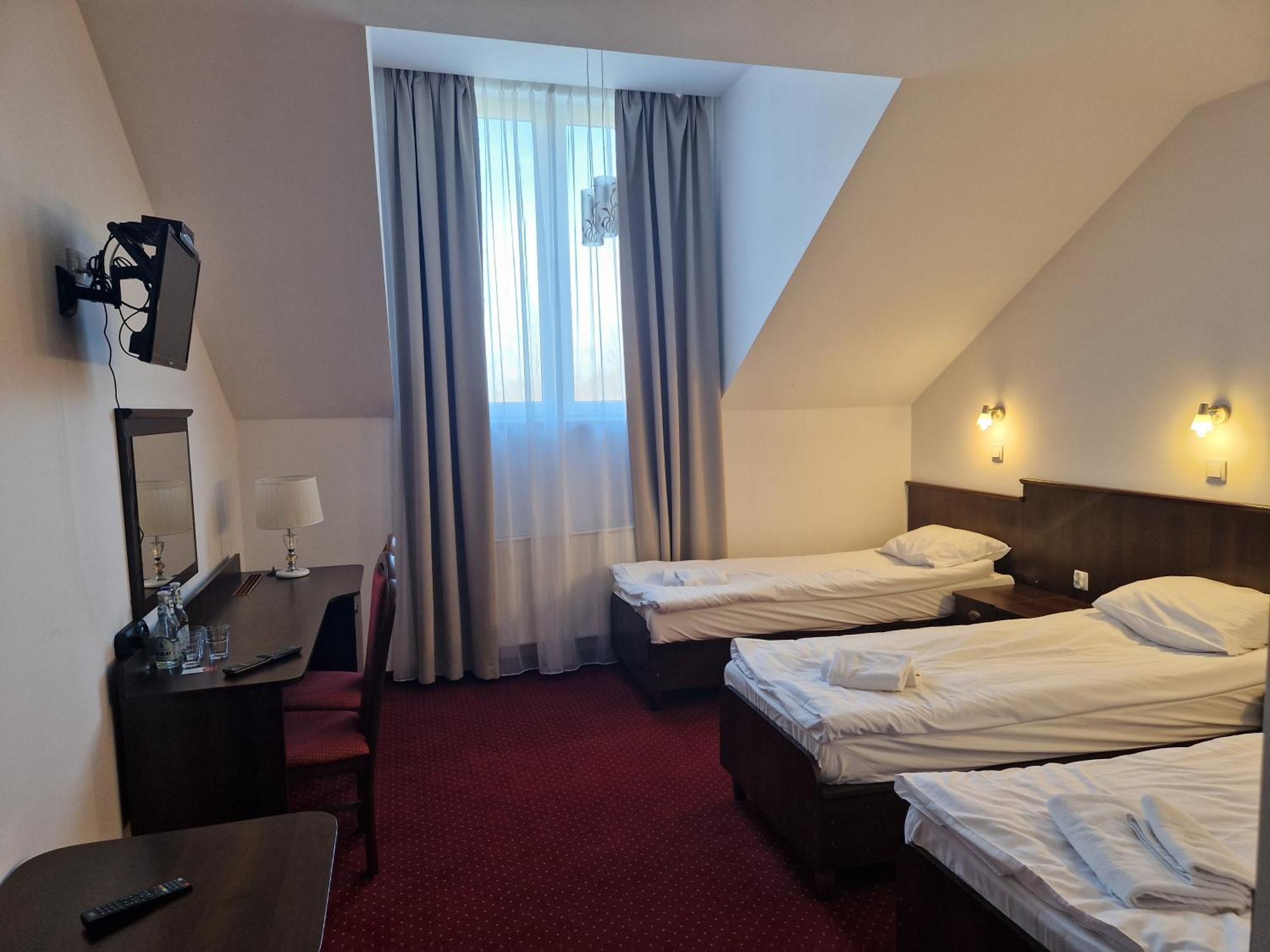 Korona Palace Leżnica Wielka Εξωτερικό φωτογραφία