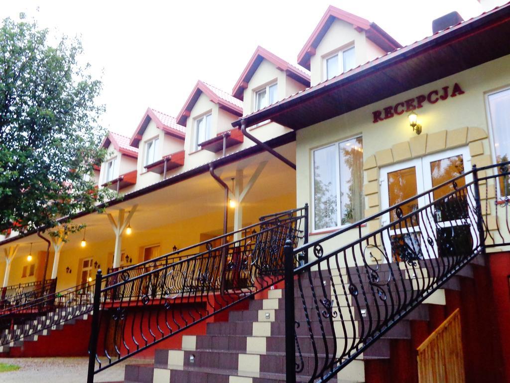 Korona Palace Leżnica Wielka Εξωτερικό φωτογραφία