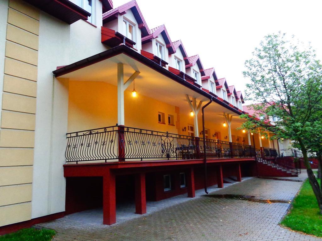 Korona Palace Leżnica Wielka Εξωτερικό φωτογραφία