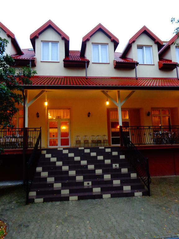 Korona Palace Leżnica Wielka Εξωτερικό φωτογραφία