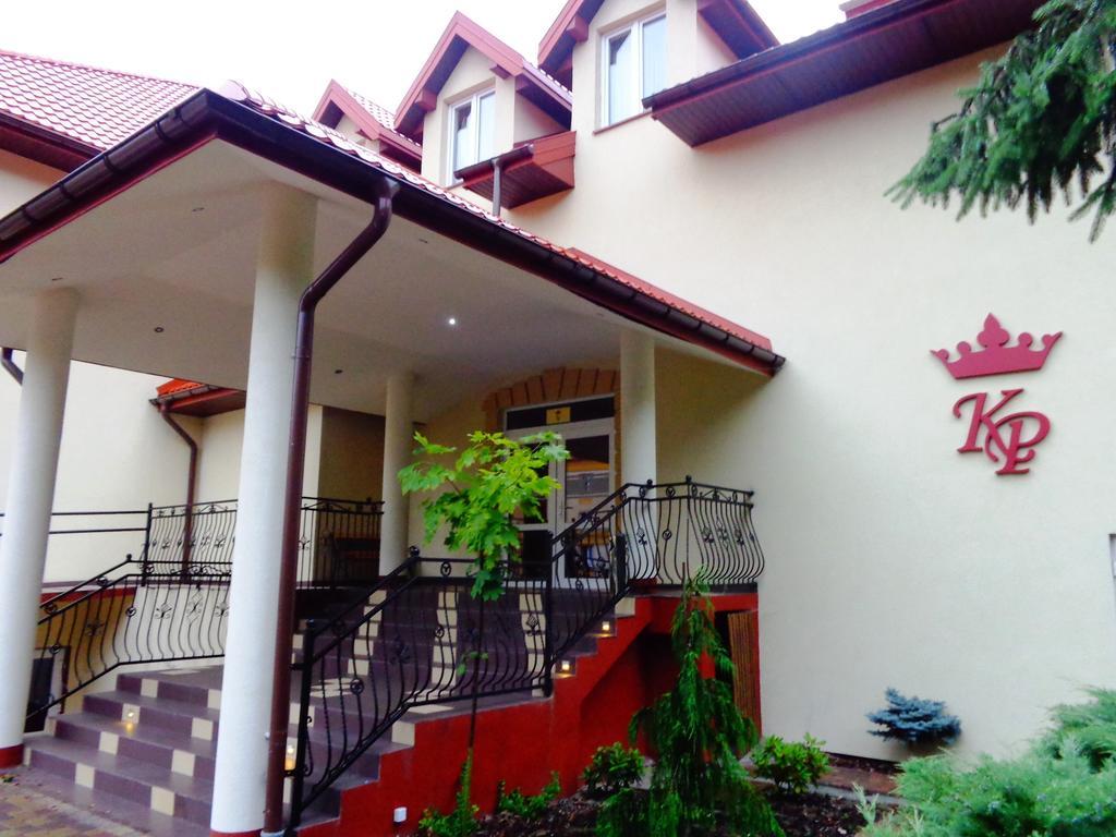 Korona Palace Leżnica Wielka Εξωτερικό φωτογραφία