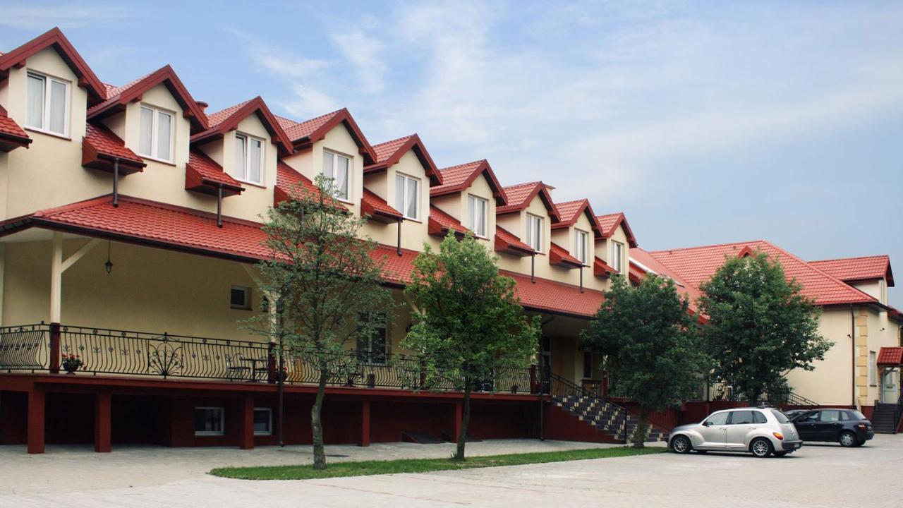 Korona Palace Leżnica Wielka Εξωτερικό φωτογραφία